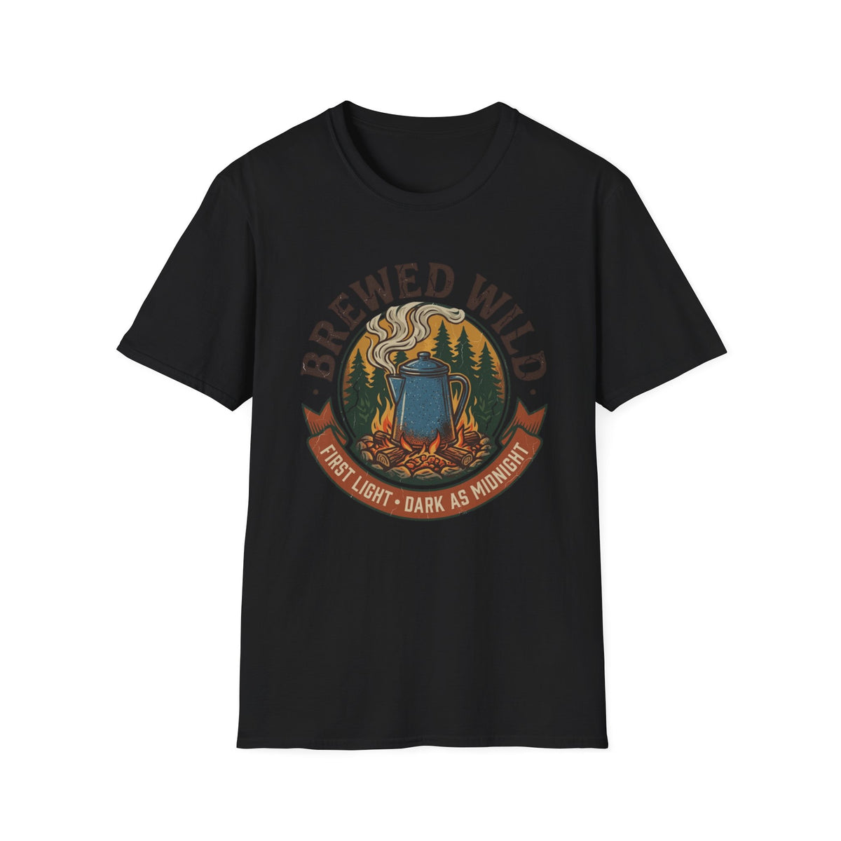 Brewed Wild T-Shirt