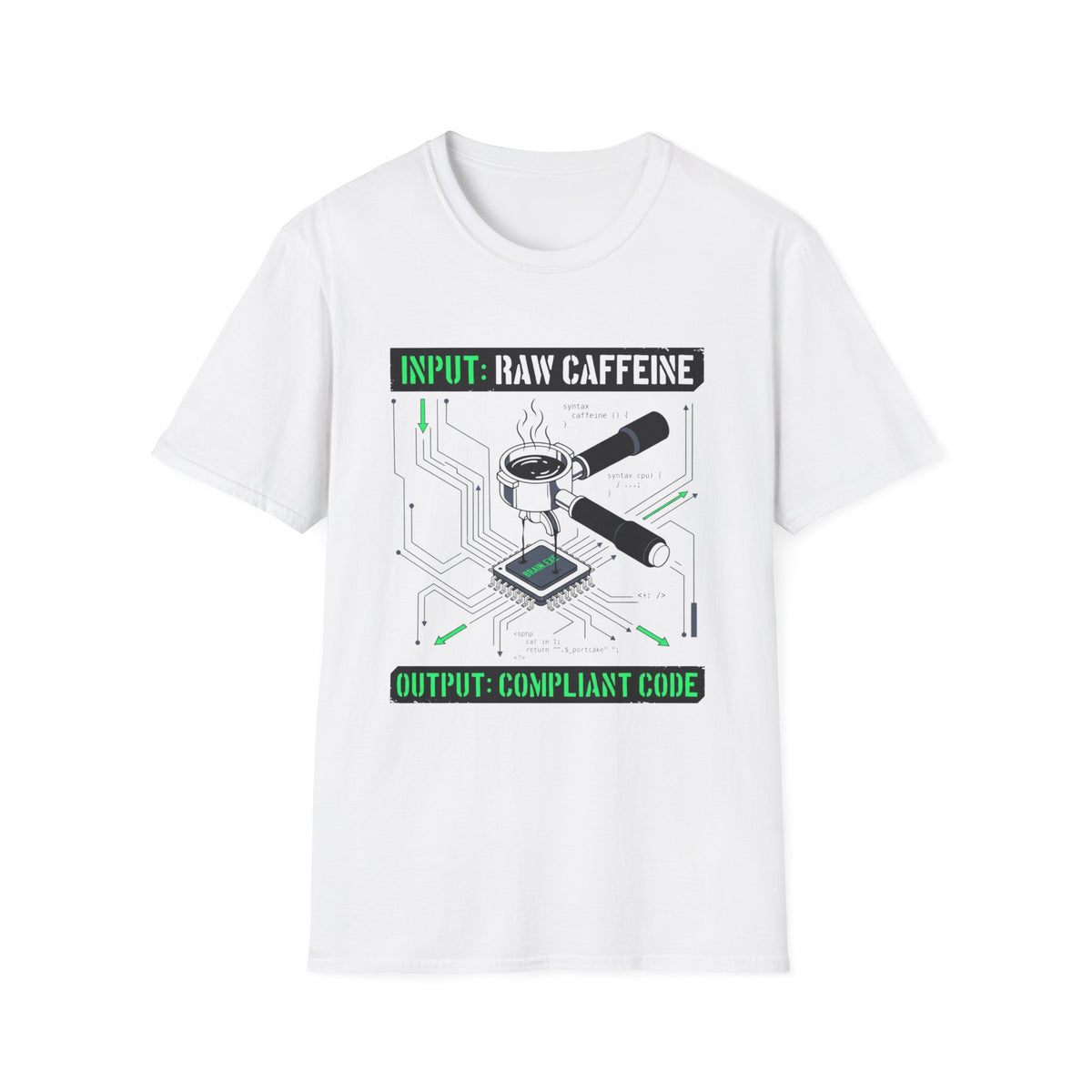 Compliant Code T-Shirt