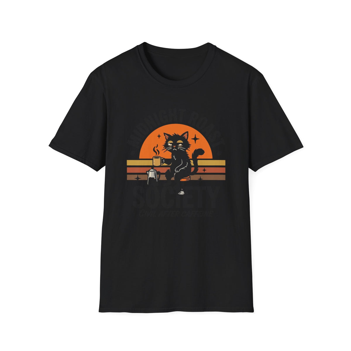 Midnight Roast Society T-Shirt