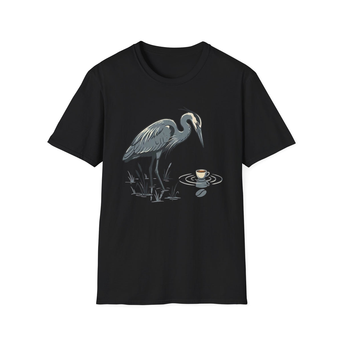 Heron Brew T-Shirt