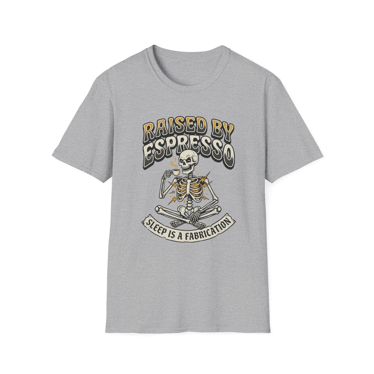 Raised by Espresso T-Shirt