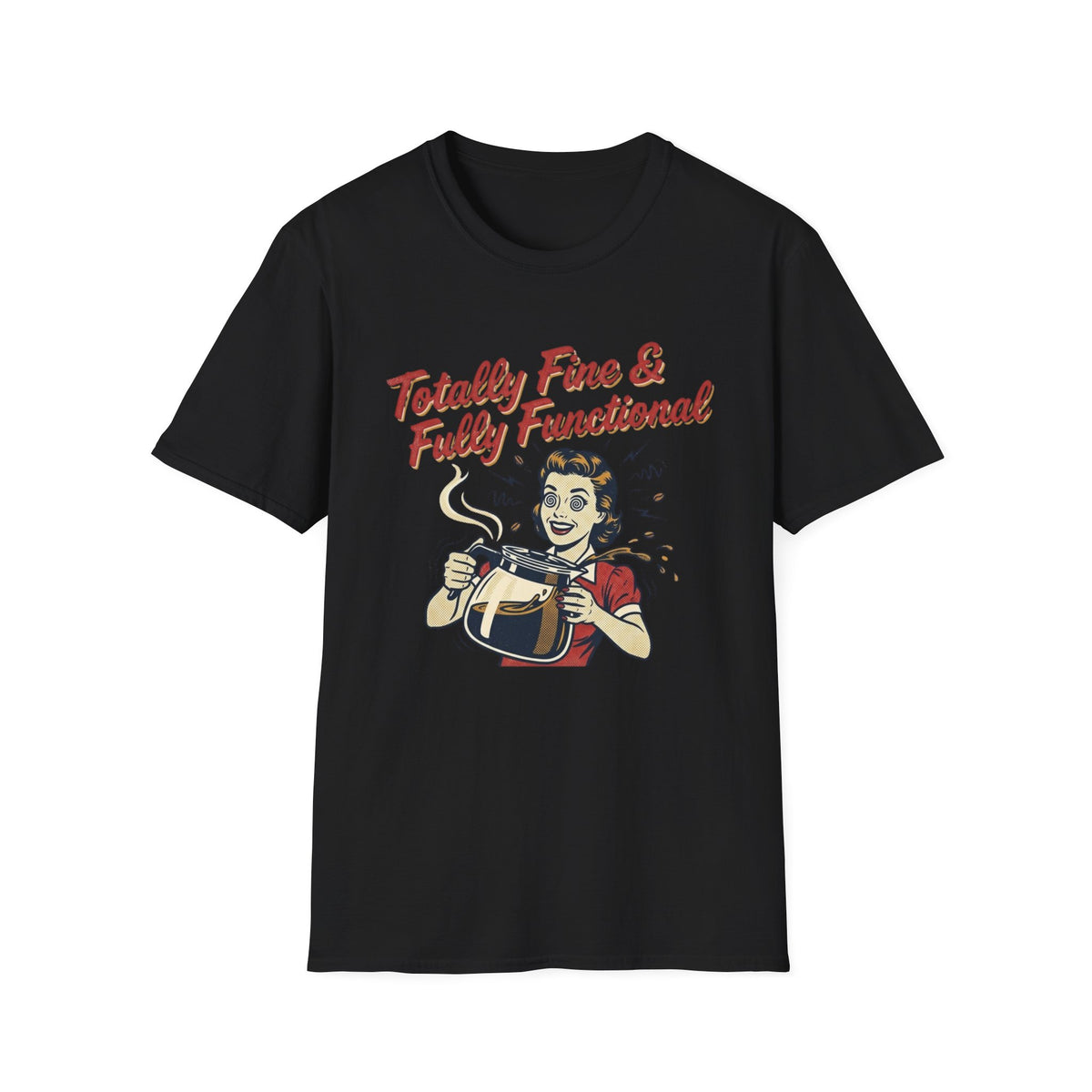 Fine & Functional T-Shirt