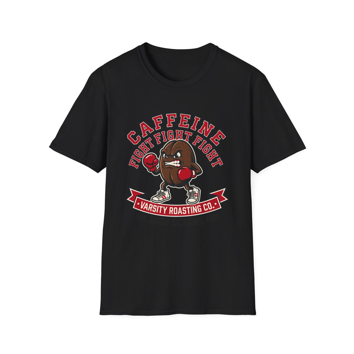 Varsity Bean T-Shirt