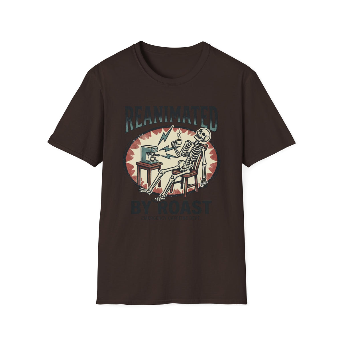 Reanimated Skeleton T-Shirt