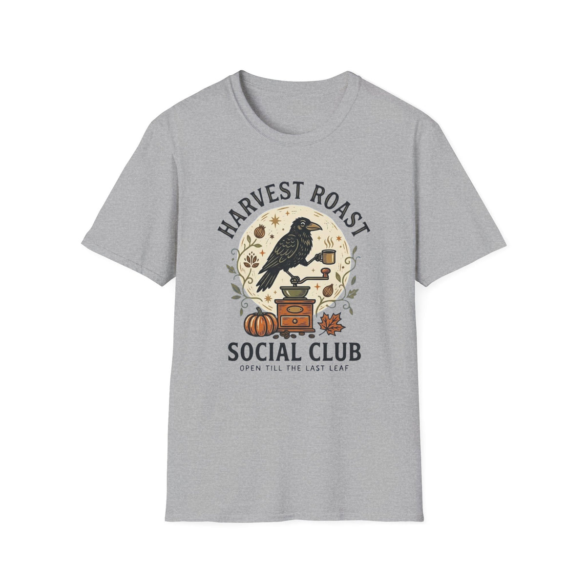 Harvest Roast T-Shirt