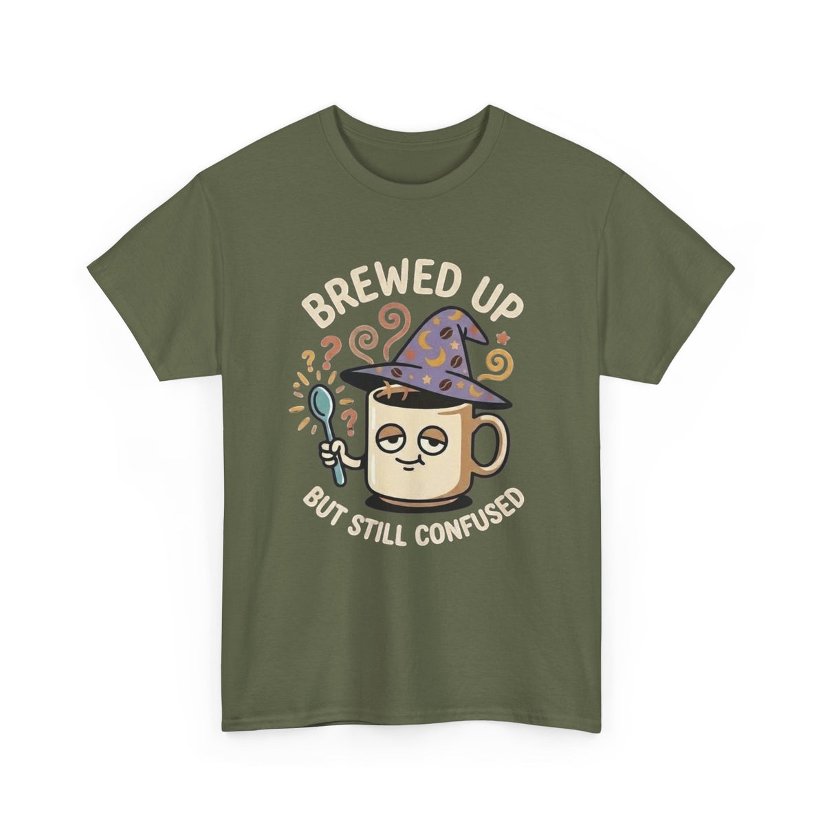 Brewed Up T‑Shirt
