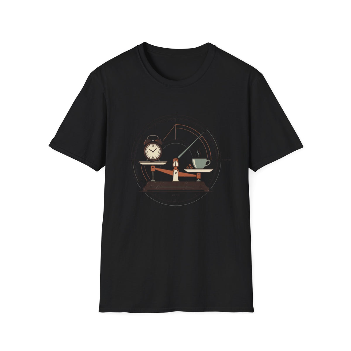 Coffee Balance T-Shirt