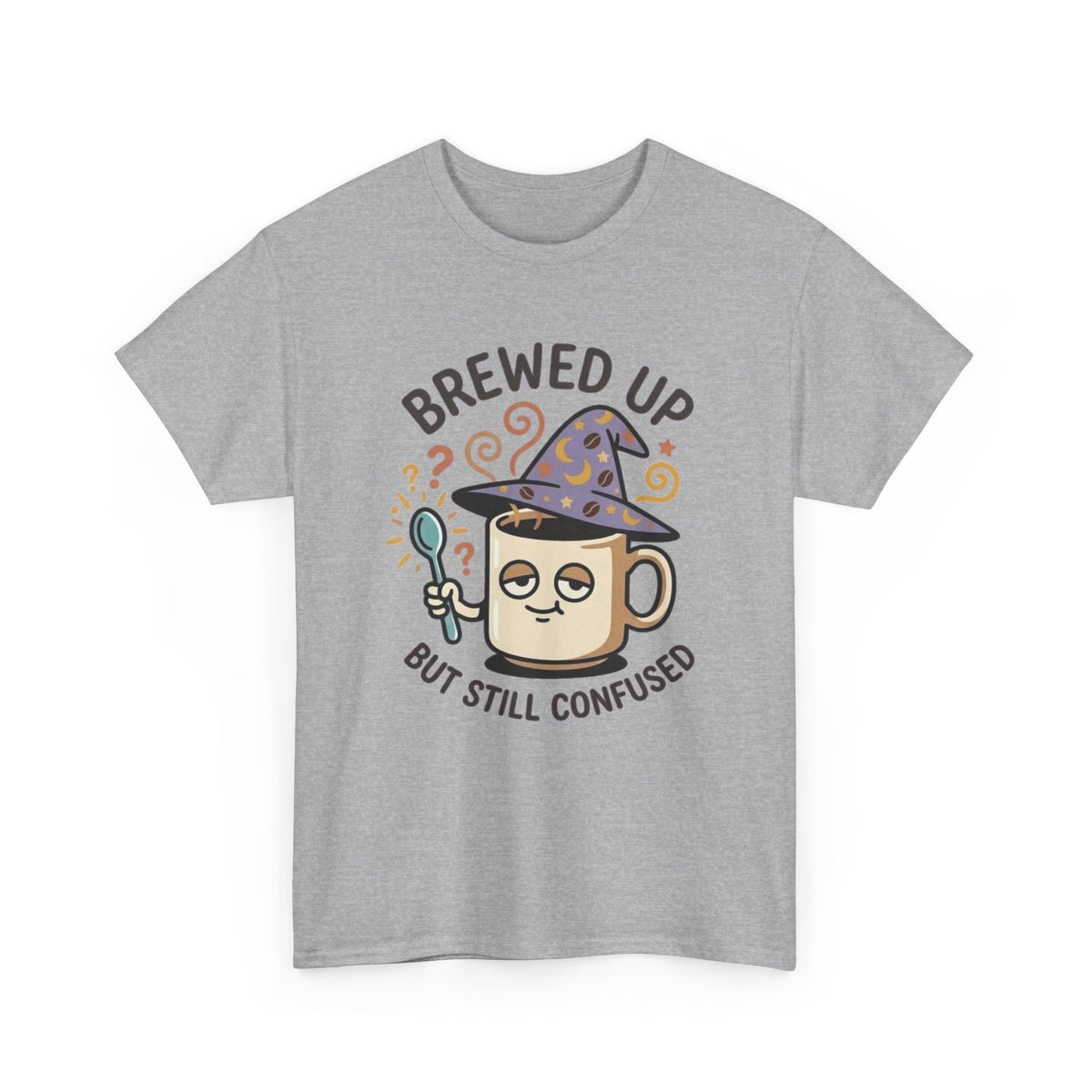 Brewed Up T‑Shirt