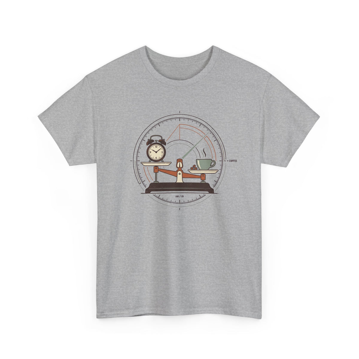 Coffee Balance T-Shirt