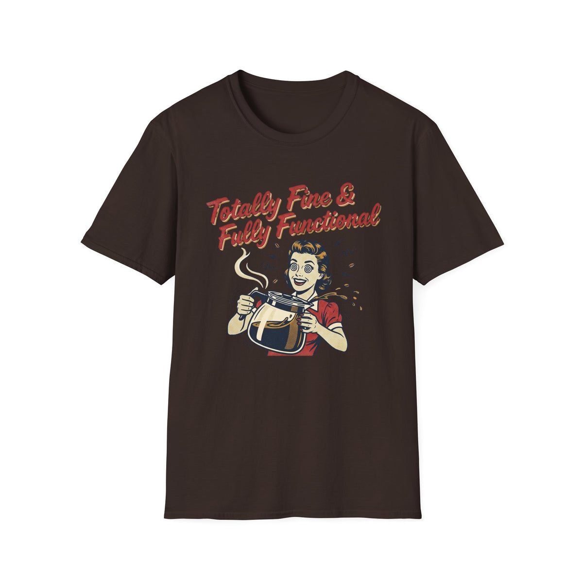 Fine & Functional T-Shirt