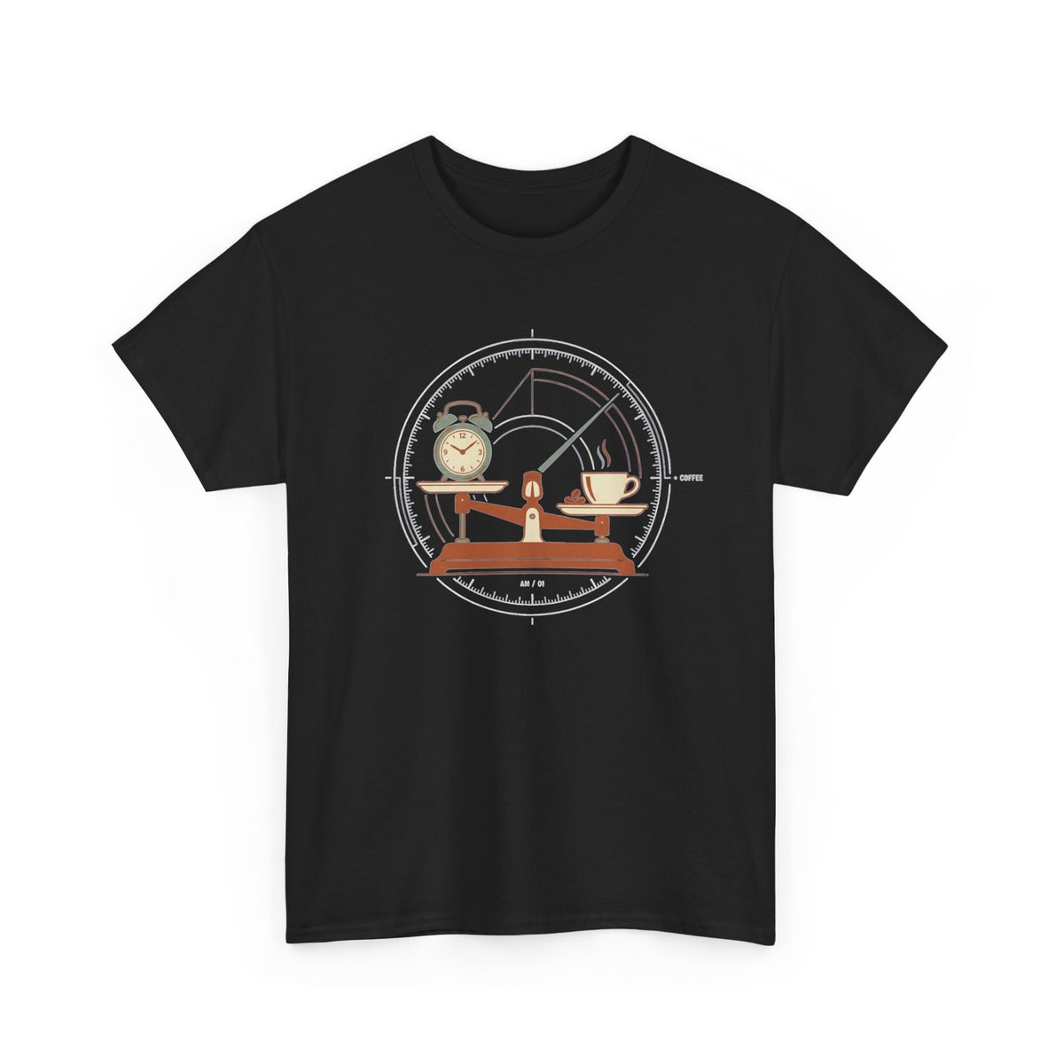 Coffee Balance T-Shirt