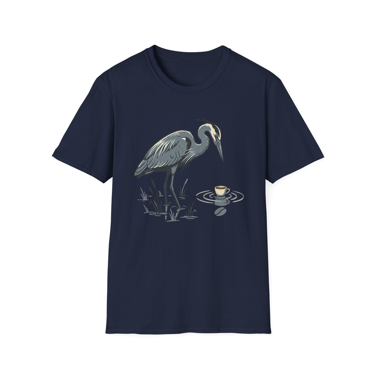 Heron Brew T-Shirt