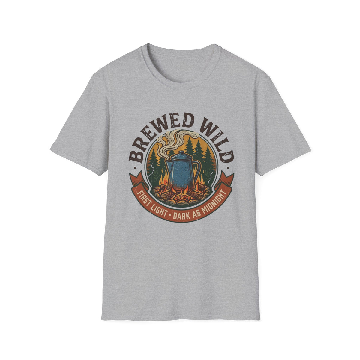 Brewed Wild T-Shirt