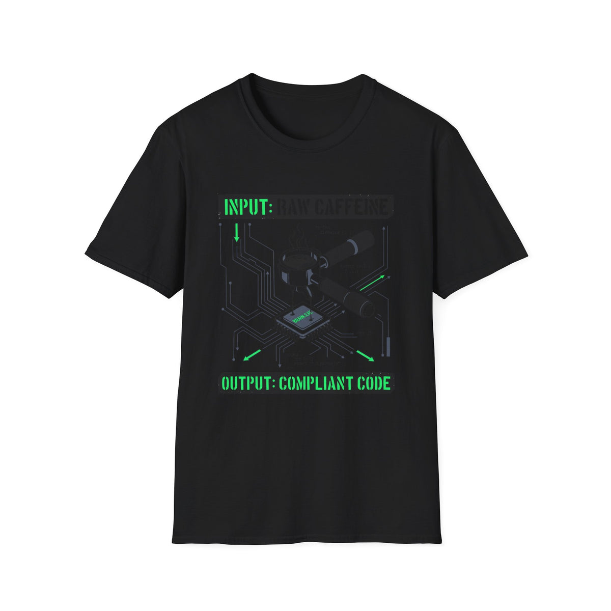 Compliant Code T-Shirt