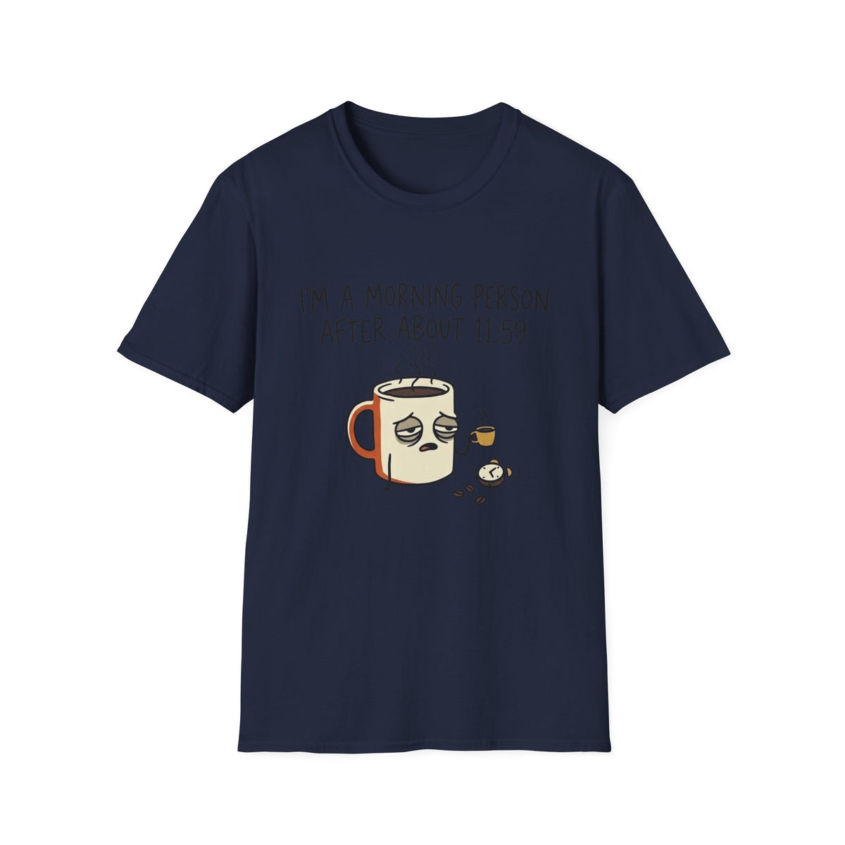 Lazy Mug T-Shirt