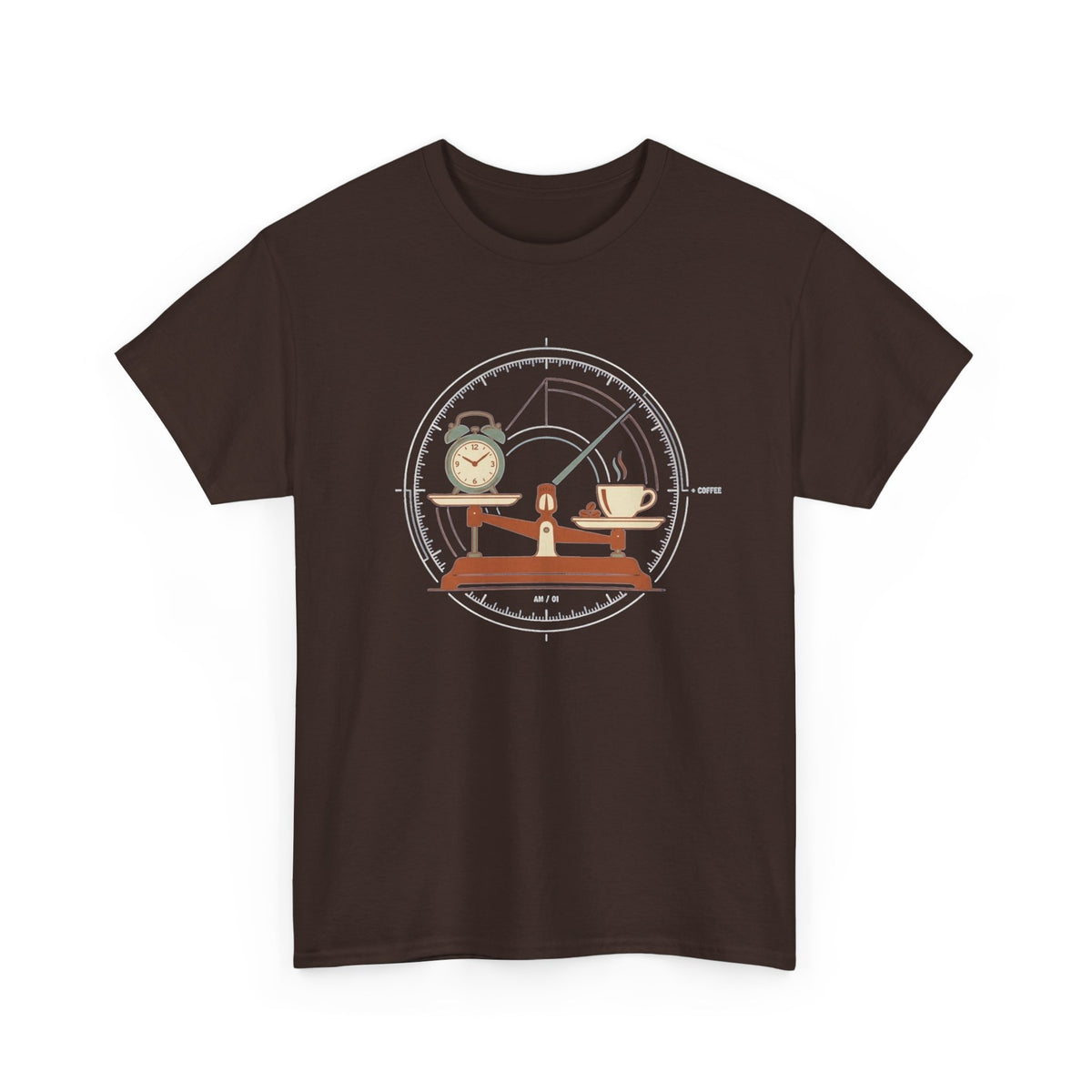 Coffee Balance T-Shirt