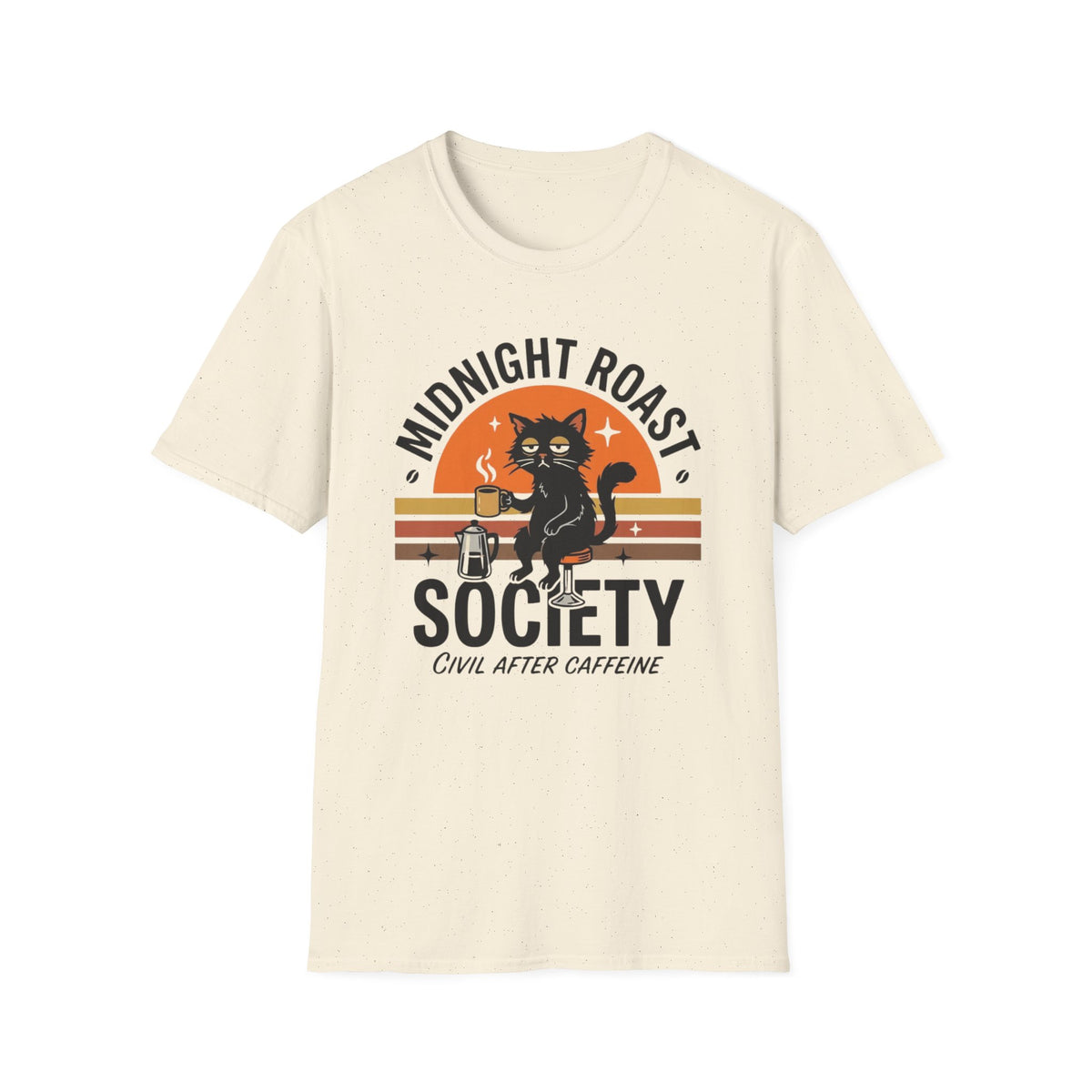Midnight Roast Society T-Shirt