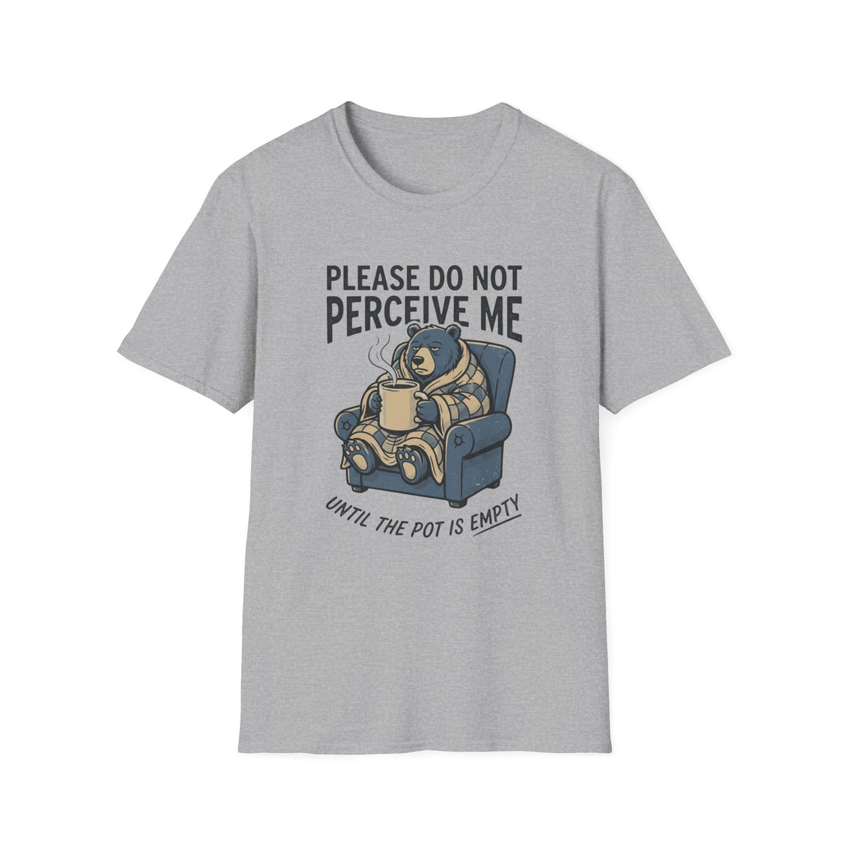 Lazy Bear T-Shirt