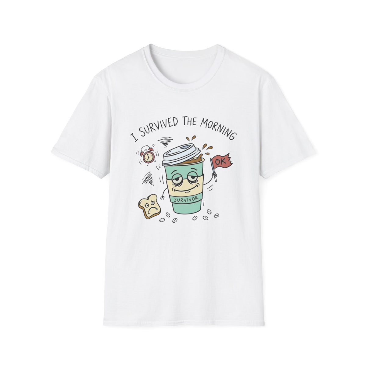 Morning Survival T-Shirt
