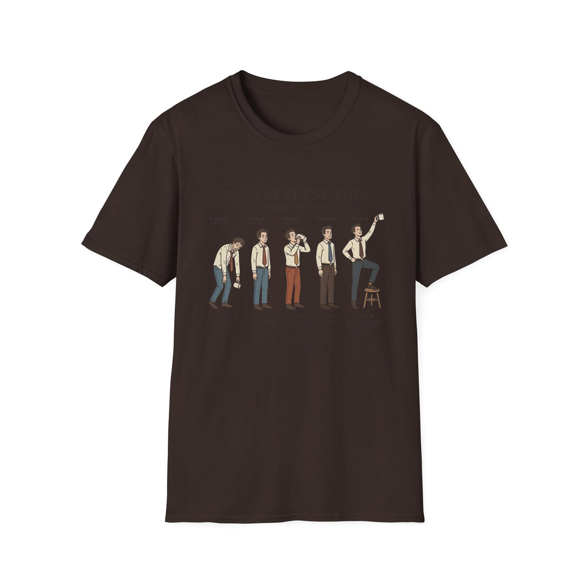 Morning Stages T-Shirt