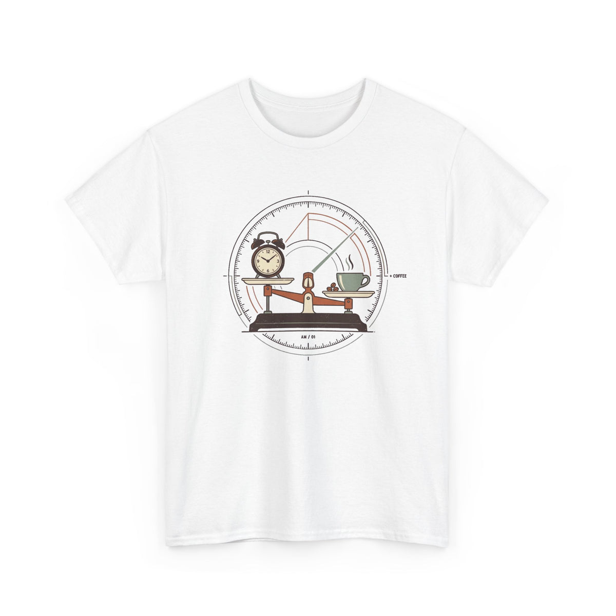Coffee Balance T-Shirt