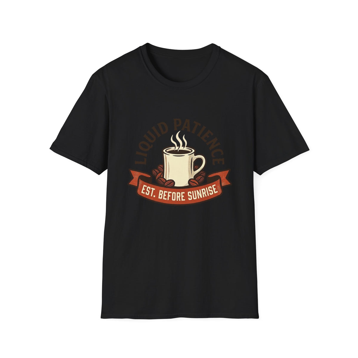 Liquid Patience T-Shirt