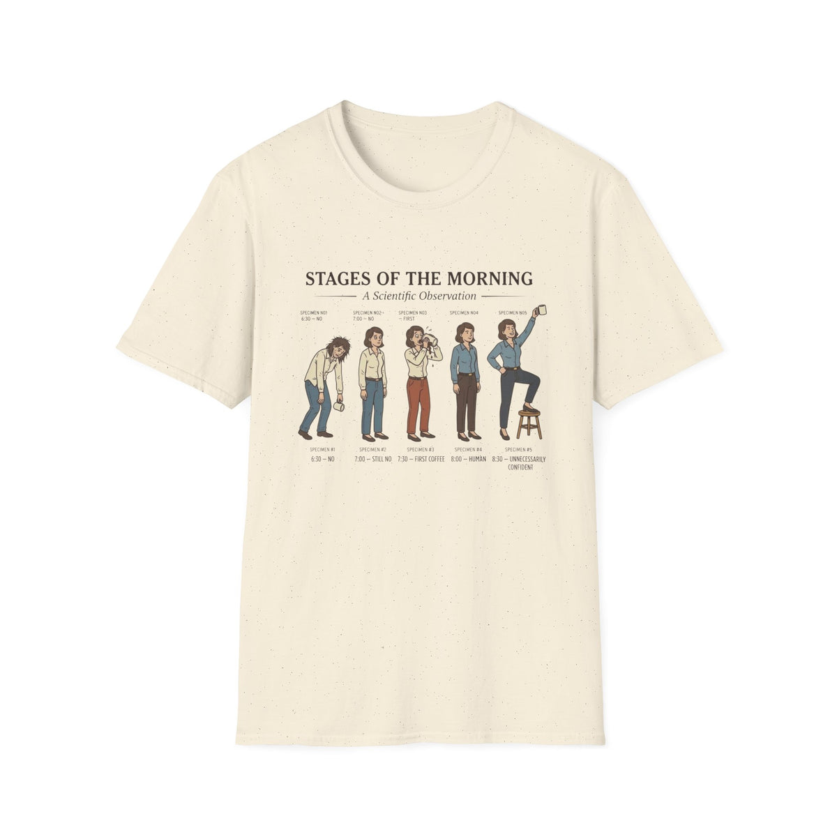Morning Stages T-Shirt (2)
