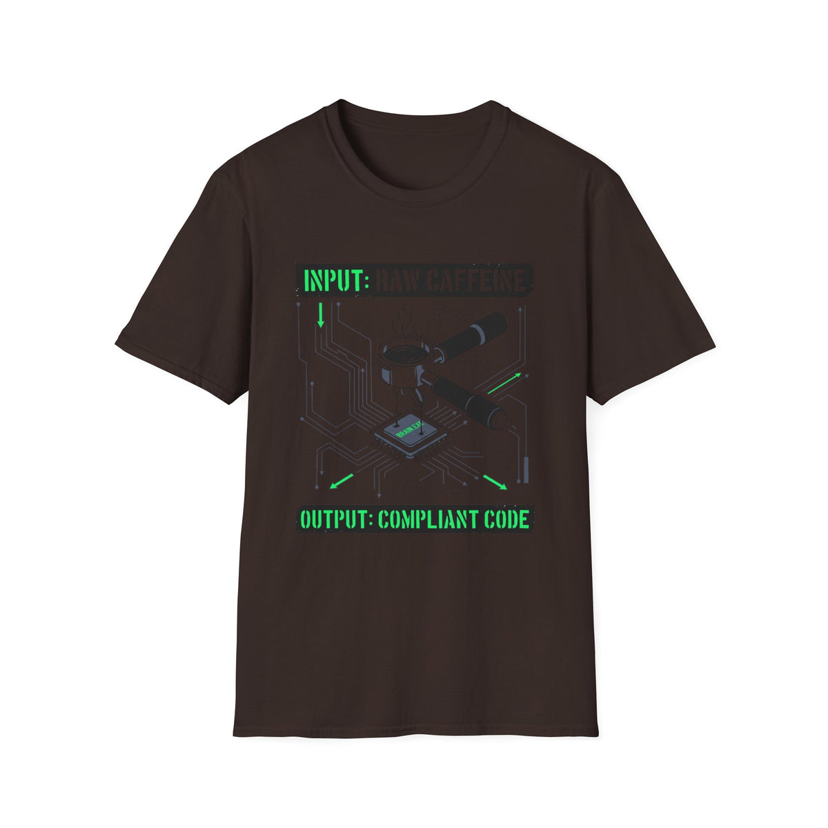 Compliant Code T-Shirt