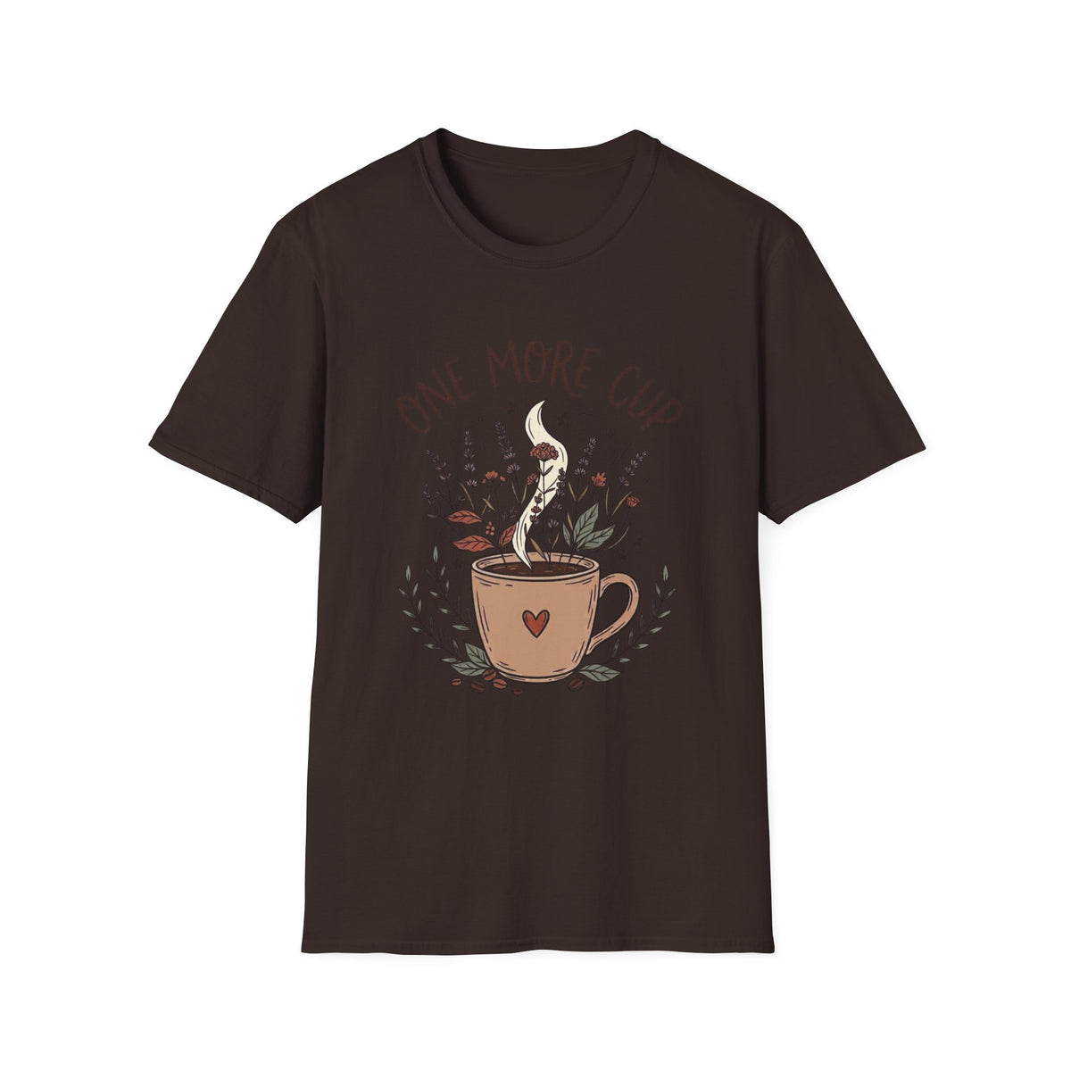 One More Cup T-Shirt (2)