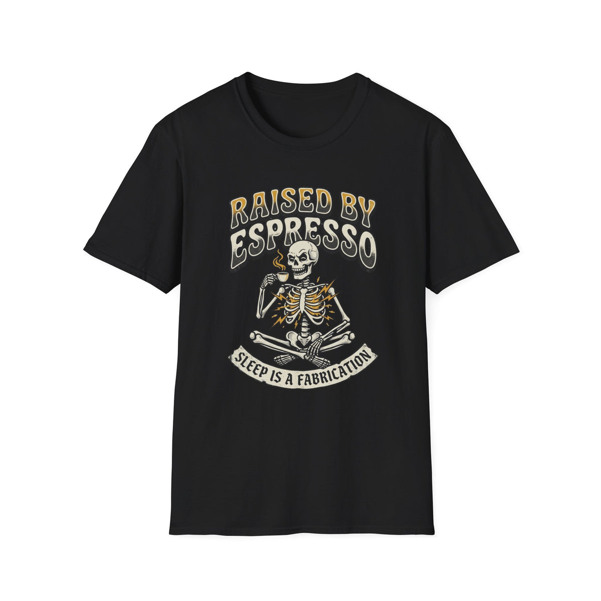 Raised by Espresso T-Shirt