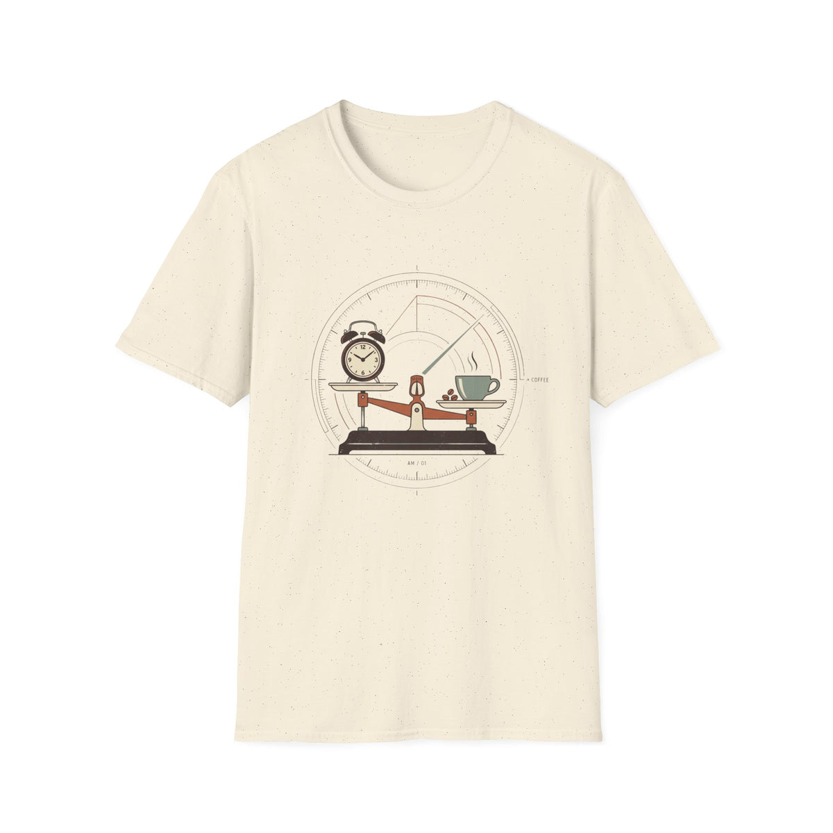 Coffee Balance T-Shirt