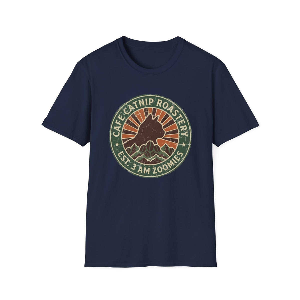 Catnip Roastery T-Shirt
