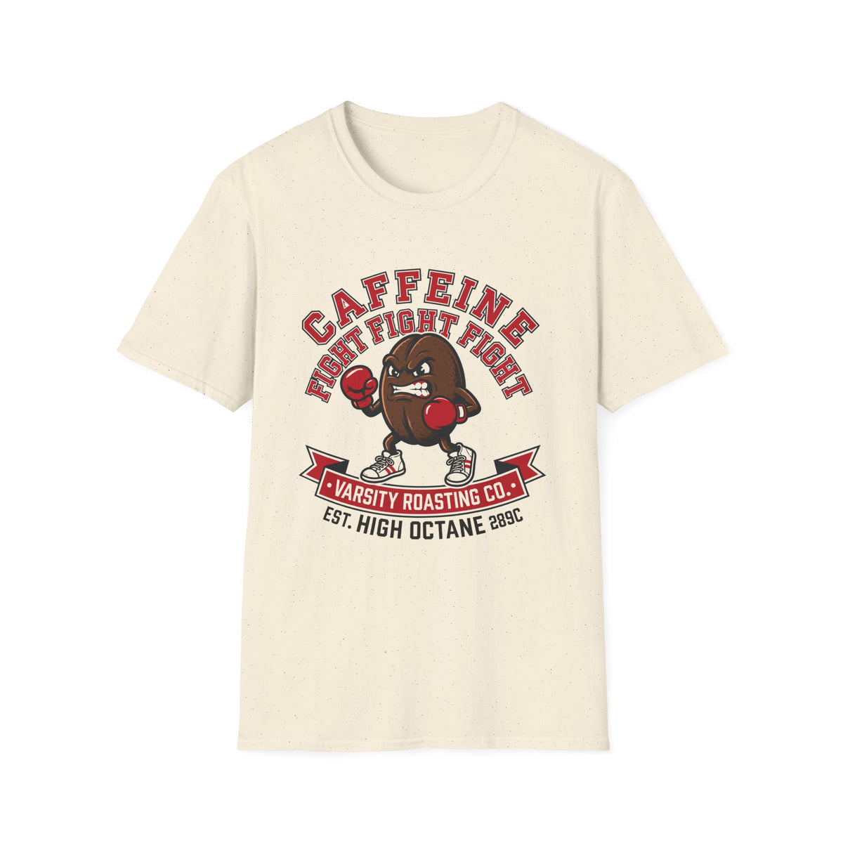Varsity Bean T-Shirt