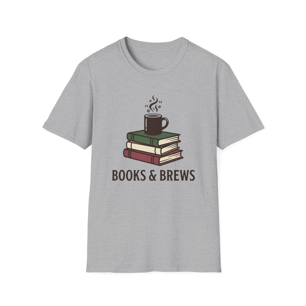 Books & Brews T-Shirt