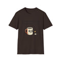 Lazy Mug T-Shirt