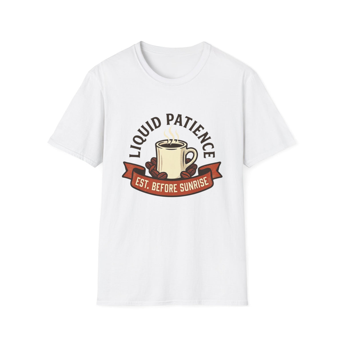 Liquid Patience T-Shirt