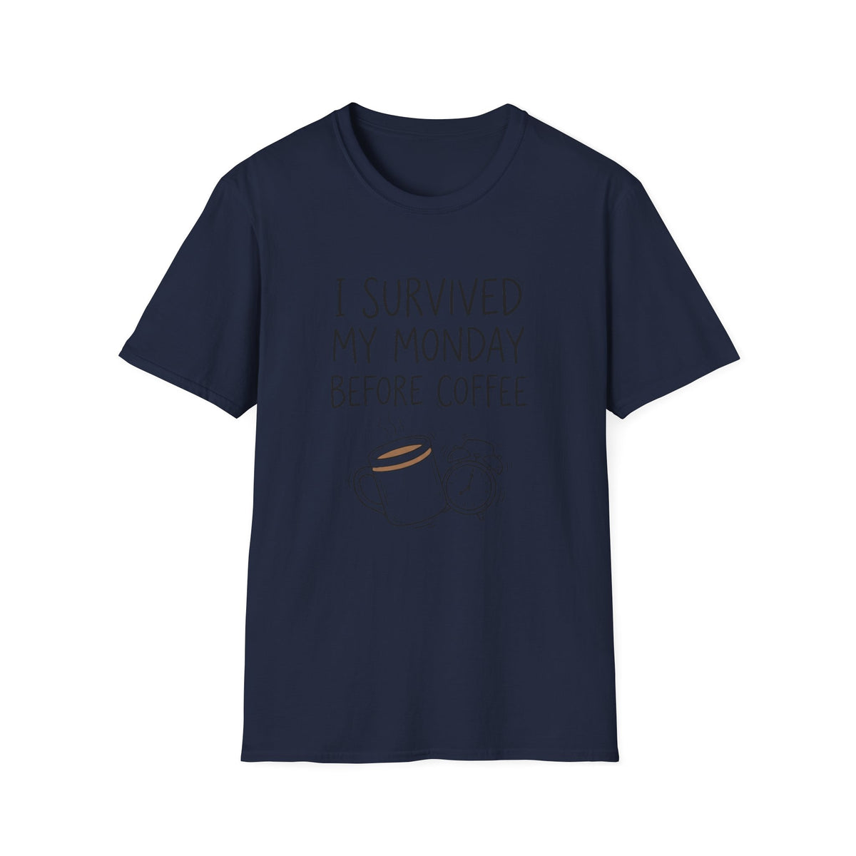 Monday Survival T-Shirt