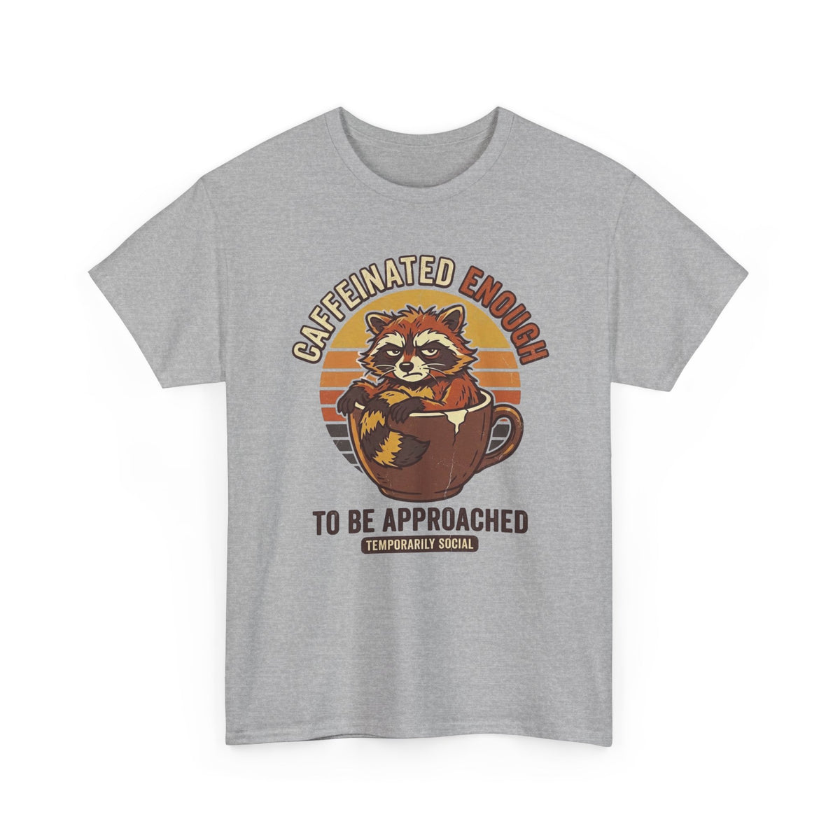 Copy of Brewed Wild T‑Shirt