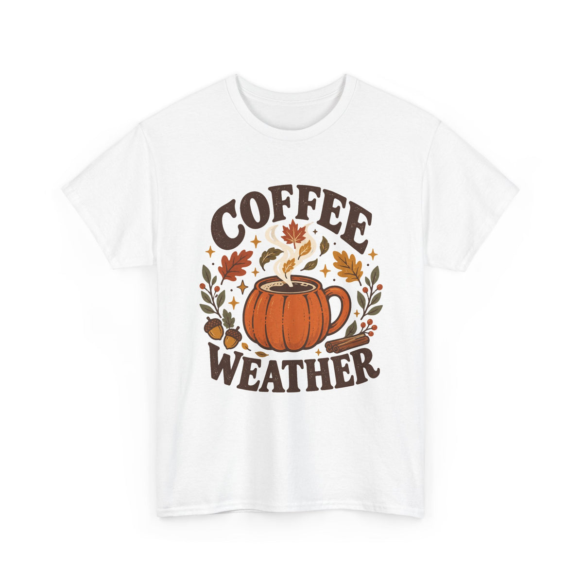 Coffee Weather T-Shirt