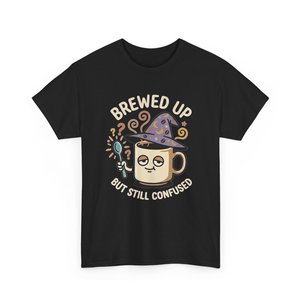 Brewed Up T‑Shirt
