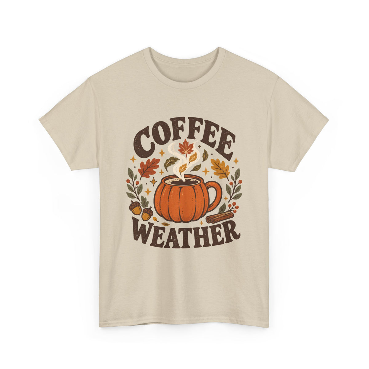 Coffee Weather T-Shirt