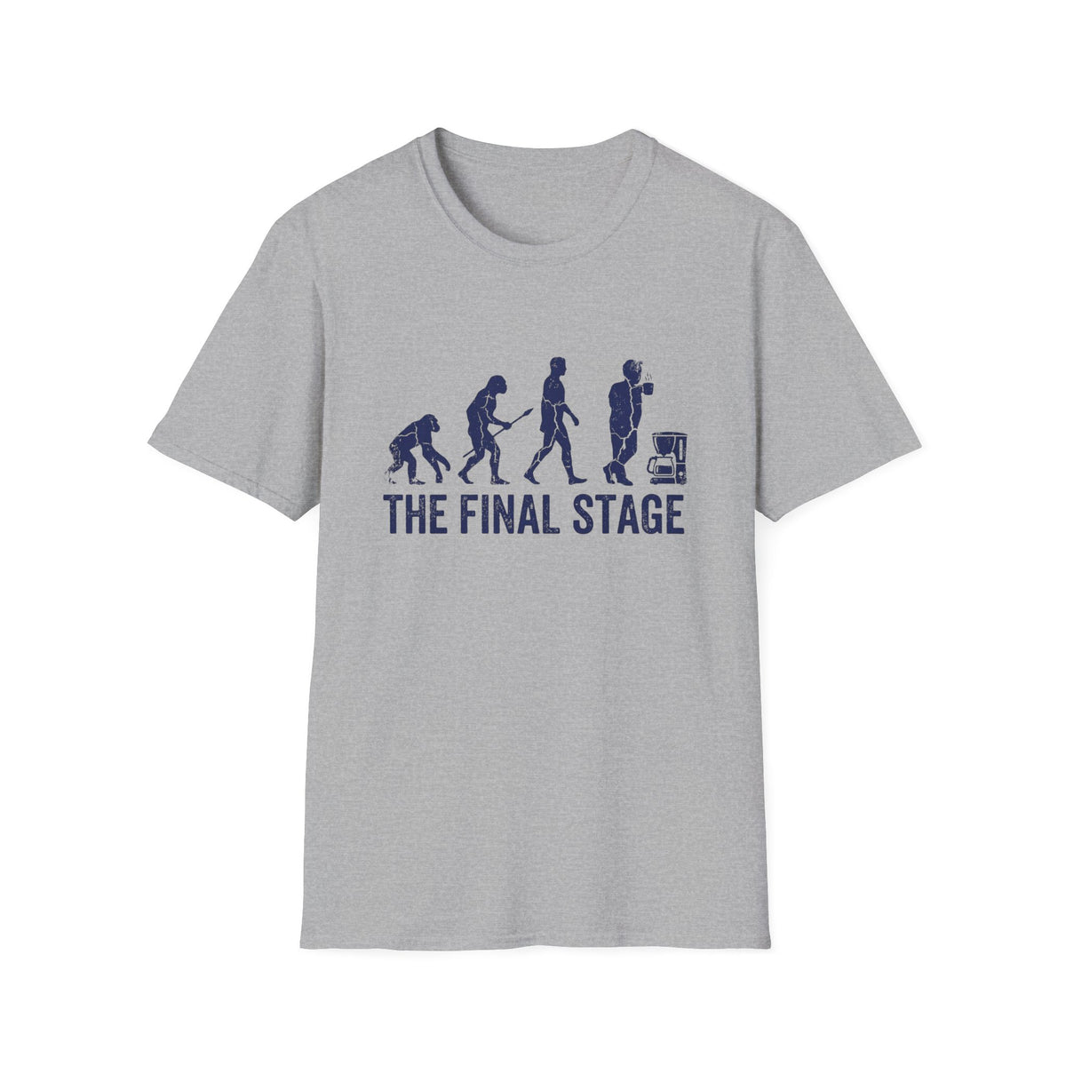 Final Stage T-Shirt