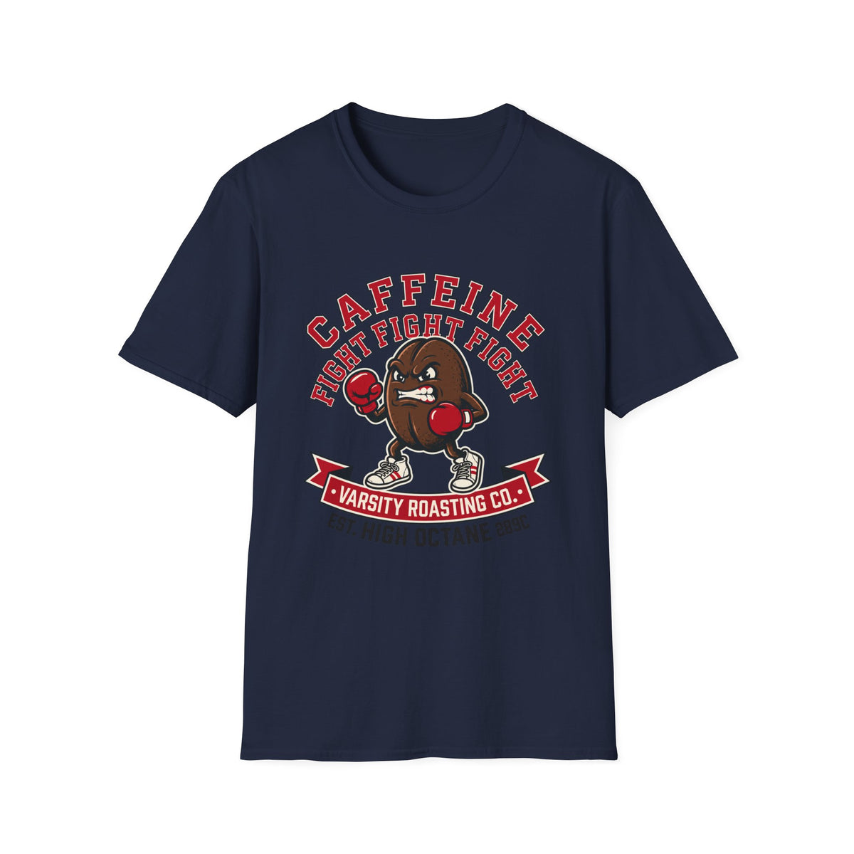 Varsity Bean T-Shirt