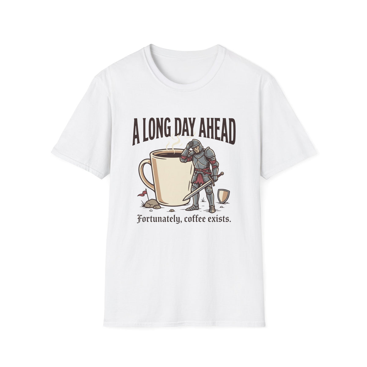 Long Day Knight T-Shirt