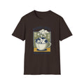Midnight Roast Cat T-Shirt