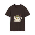 Another Coffee Frog T-Shirt