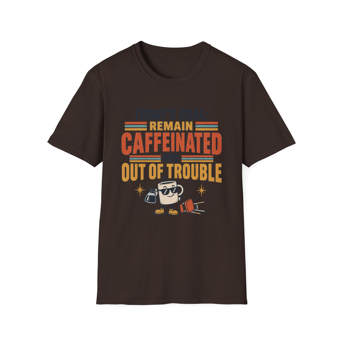 Remain Caffeinated T-Shirt