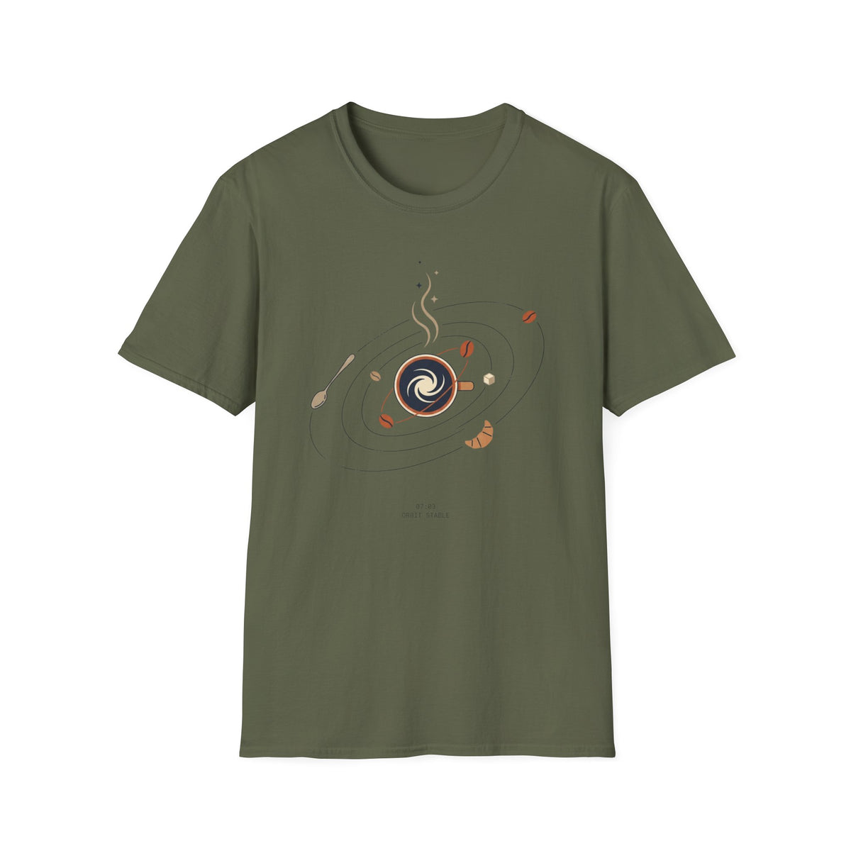 Cosmic Orbit T-Shirt