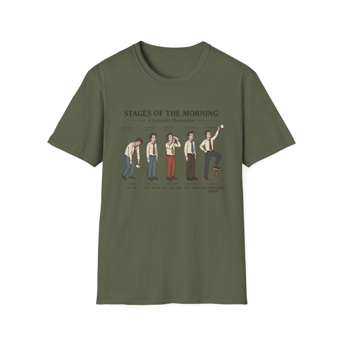Morning Stages T-Shirt