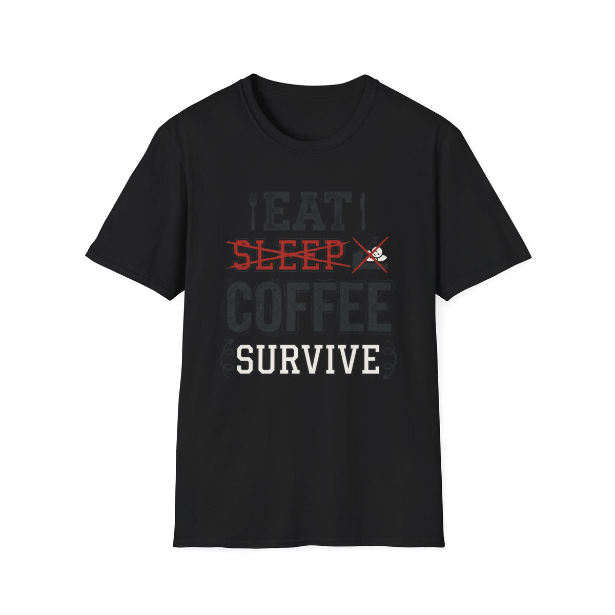 Coffee Survive T-Shirt